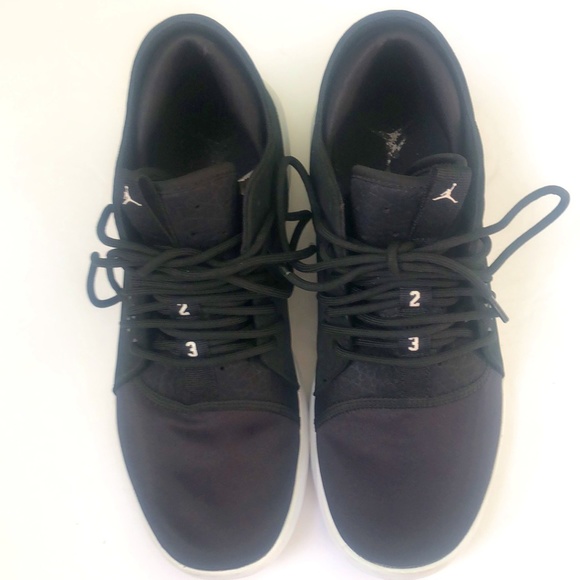 Jordan First Class \'Black White,\' Size:8.5 main image 11